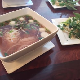 Seafood Pho