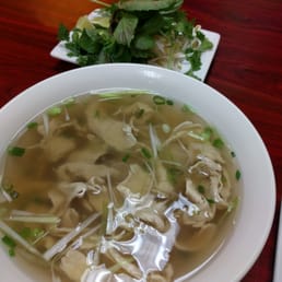Chicken Pho