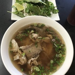 Brisket Beef Pho