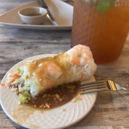 Vietnamese Spring Roll