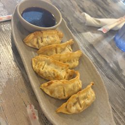 Pot Stickers