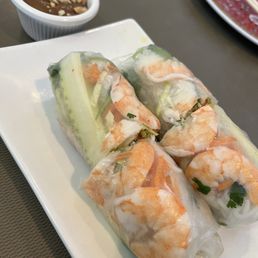 Appetizer Summer Rolls