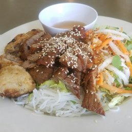 Vermicelli Bowl