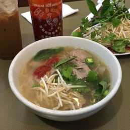 Beef Pho