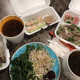 Brisket Pho