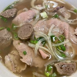 Combination Pho