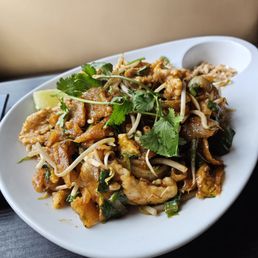 Pad Thai
