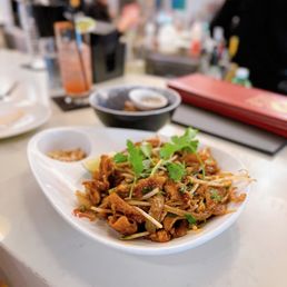 Crispy Pad Thai