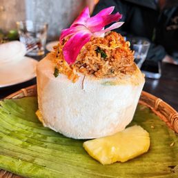 Ty Coconut Fried Rice