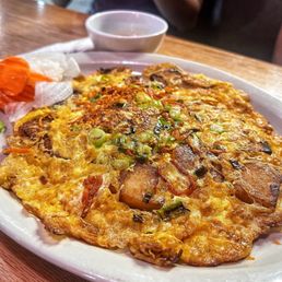 Banh Bot Chien - Rice Flour Cake