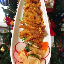 Canh Ga Chien - Fried Chicken Wings