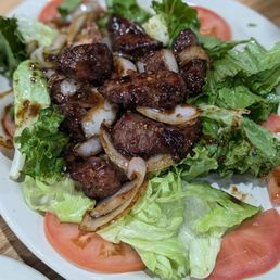 Bo Luc Lac - Shaken Steak