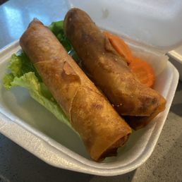 Cha Gio - Vietnamese Egg Rolls