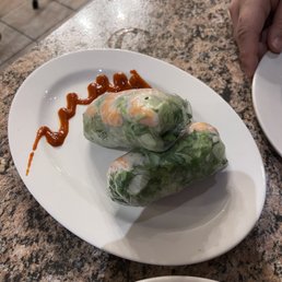 Spring Rolls