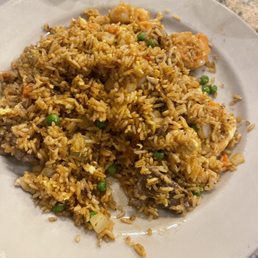 Combination Fried Rice