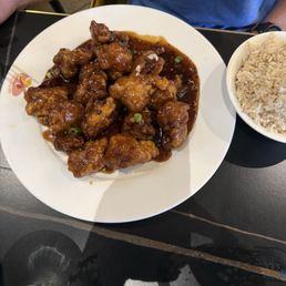 General Tso Chicken