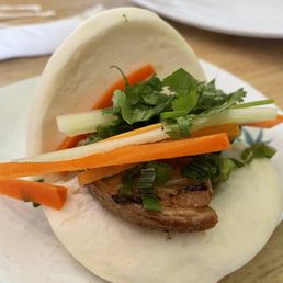 Bao Buns