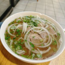 Beef Pho (customize) - Up to 3 Cuts
