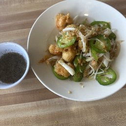 Salt & Pepper Shrimp