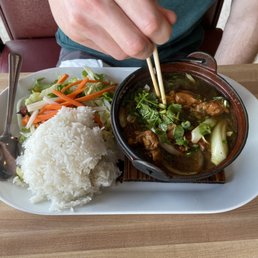 Braised Turmeric Chicken