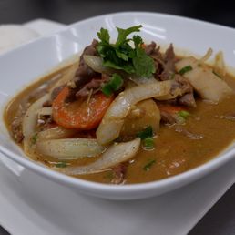 Southern Yellow Curry