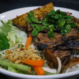 Grilled Pork Vermicelli