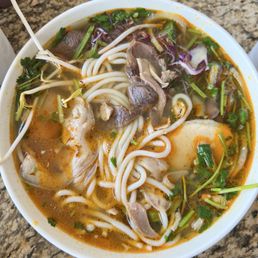 Bún Bò Huế