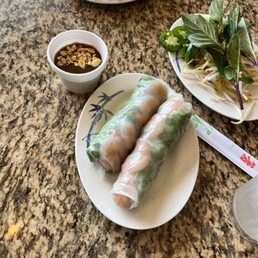 Spring Rolls