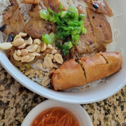 Vermicelli Bowl