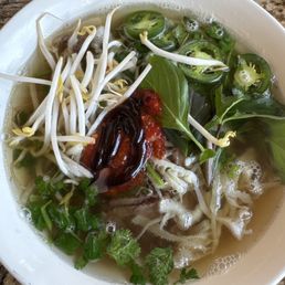 Beef Pho