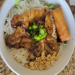 Pork Vermicelli