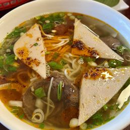Beef Noodle Soup