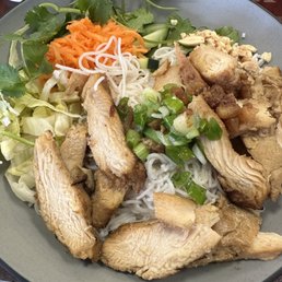 Vermicelli Bowl