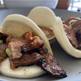 Pork Bao Buns