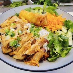 Grilled Chicken Sandwich