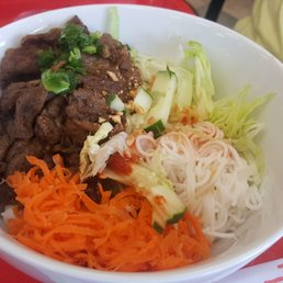 Beef Vermicelli