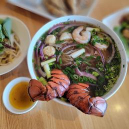 Pho Broth Soup