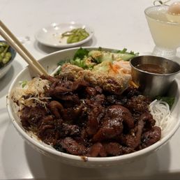 Vermicelli Bowl
