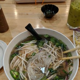 Chicken Pho