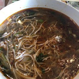 Rare Beef Pho
