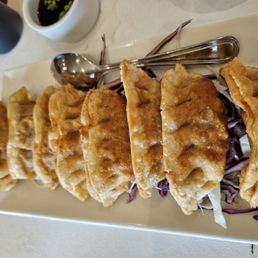 Steamed Pork Dumplings