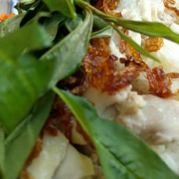 Hainanese Chicken Rice