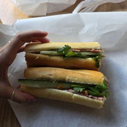 Dac Biet Special Sandwich