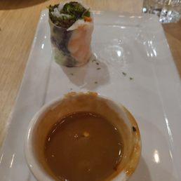Shrimp Spring Rolls
