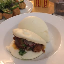 Steamed Bun Sliders