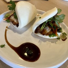 Bao Buns