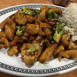 Orange Chicken