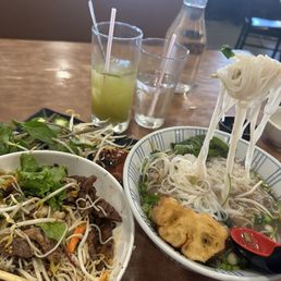 Vermicelli Bowls
