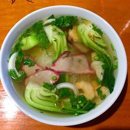 Pan Fried Rice Noodles