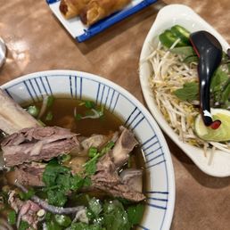 Short Rib Pho